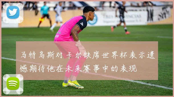马特乌斯对卡尔缺席世界杯表示遗憾期待他在未来赛事中的表现