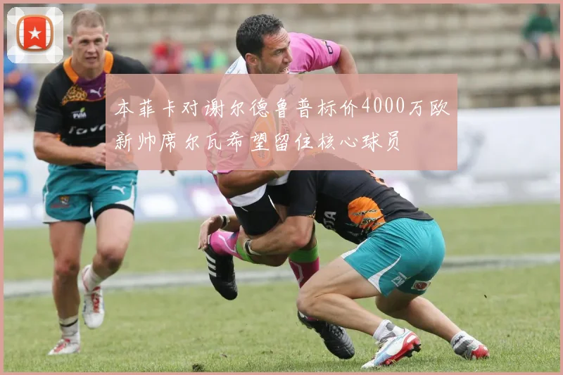 本菲卡对谢尔德鲁普标价4000万欧新帅席尔瓦希望留住核心球员