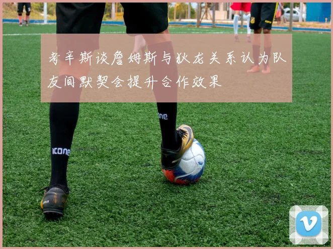 考辛斯谈詹姆斯与狄龙关系认为队友间默契会提升合作效果
