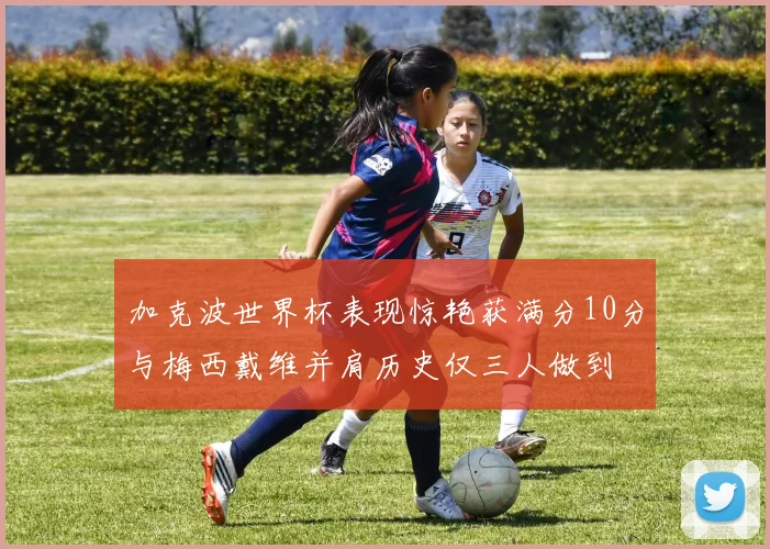 加克波世界杯表现惊艳获满分10分与梅西戴维并肩历史仅三人做到